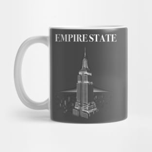 Empire state building Mug